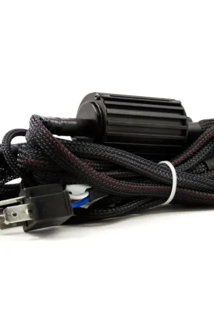 Morimoto Relay Harness: MotoCycle Dual Output (H7) HTMC H161 Free Delivery