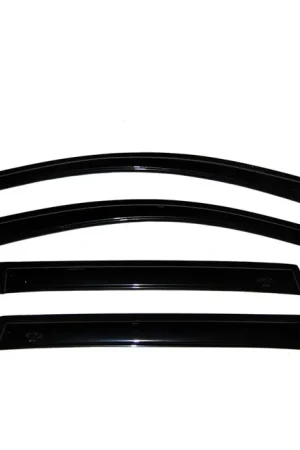 Auto Ventshade Ventvisor Deflector - Outside Mount, 4 pc BBFF 94162 Trending