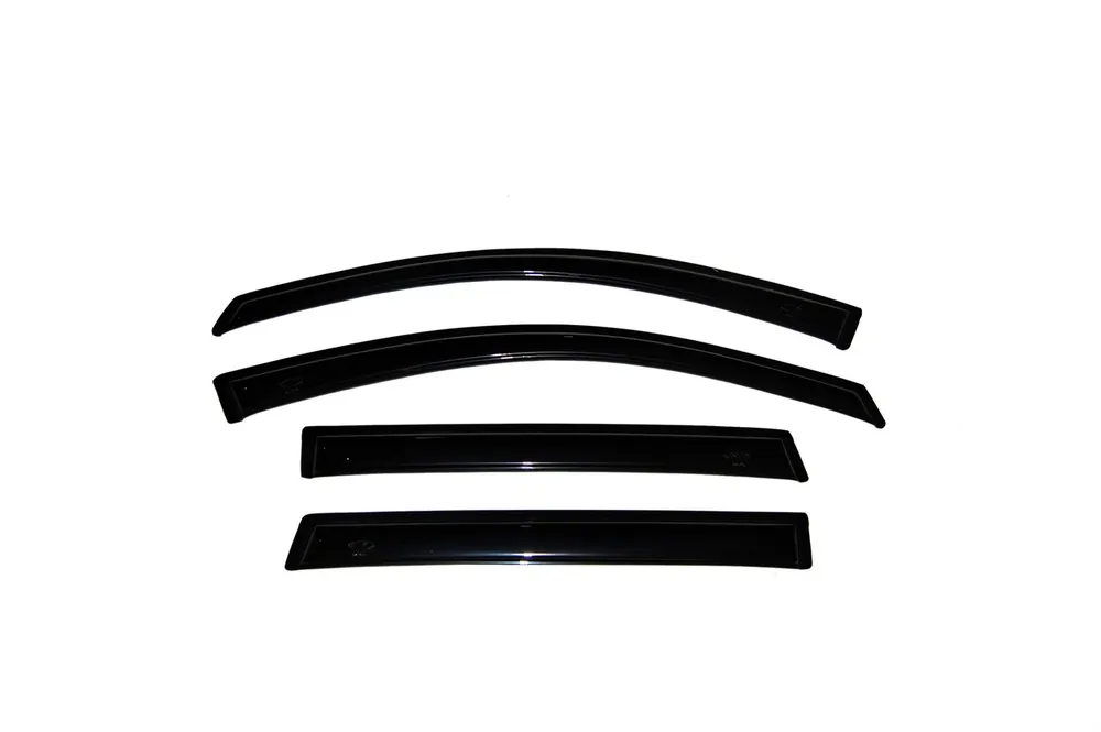 Auto Ventshade Ventvisor Deflector - Outside Mount, 4 pc BBFF 94162 Trending