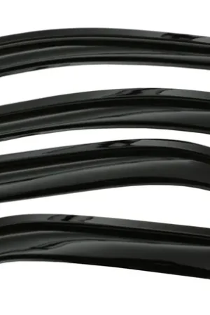 Auto Ventshade Ventvisor Deflector - Outside Mount, 4 pc BBFF 94262 Hassle-Free Returns