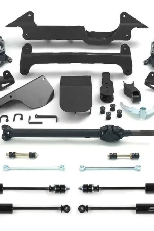 Fabtech K5000M 6" Performance Lift System w/Shock For Hummer H2 Exclusive