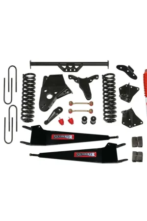 Exclusive Skyjacker 236RHK-AH 6" Suspension Lift Kit w/Shock Ford Ranger