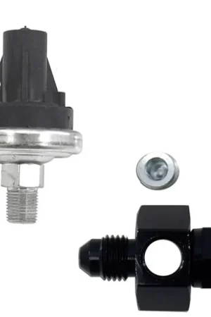 Nitrous Express EFI Fuel Pressure Safety Switch w/4AN Manifold Markdown