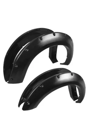 Black Horse Off Road Fender Flares GDRD FF-DORA-19-SM Wholesale