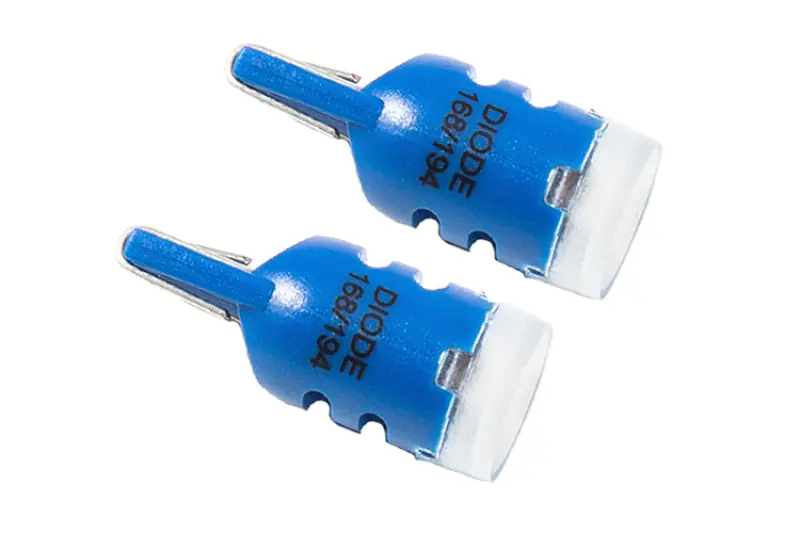Place Order Diode Dynamics 194 LED Bulb HP3 LED - Blue (Pair)
