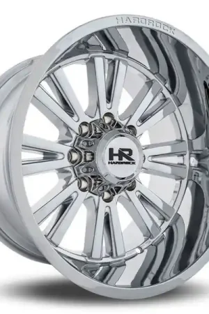 Mega Sale Hardrock Offroad Wheels H503 Chrome 20x9 0mm Offset 6x139.7 (6x5.5)