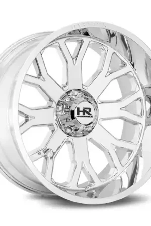 Hardrock Offroad Wheels H504 Chrome 20x12 -44mm Offset 5x139.7 (5x5.5) Best Price