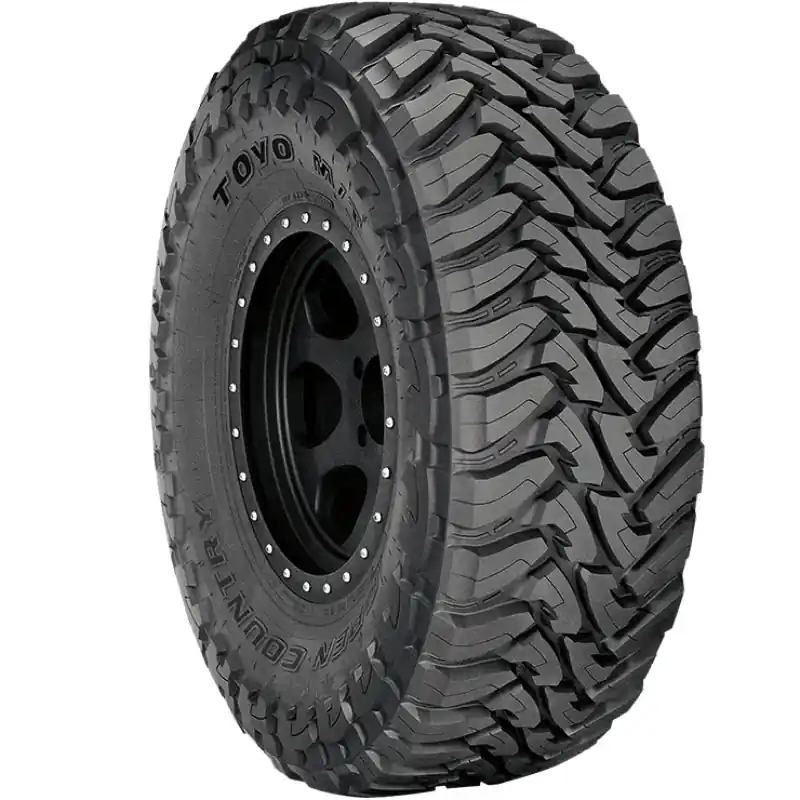 Get Yours Toyo Open Country M/T Tire - 35X12.50R20 125Q F/12