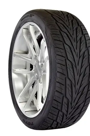 Toyo Proxes ST III Tire - 295/35R21 107W XL PXST3 TL Direct From Manufacturer
