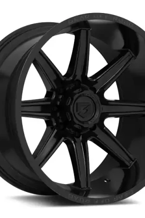 Editor’s Pick Gear Offroad Wheels Ridge 765B Gloss Black 18x9 18mm Offset 6x135,6x139.7 (6x5.5)