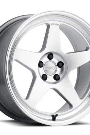 Kansei K12H Knp 19x10.5in / 5x120 BP / 22mm Offset / 72.56mm Bore - Hyper Silver Wheel Buy Today