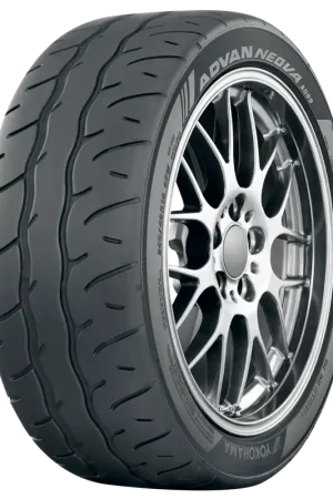 Yokohama Advan Neova AD09 Tire - 265/30R20 94W XL In Demand