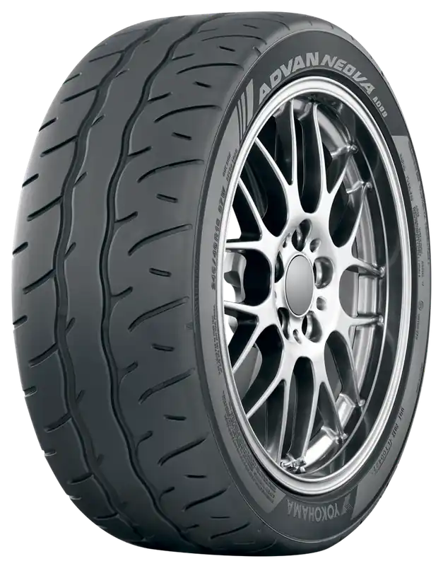 Yokohama Advan Neova AD09 Tire - 265/30R20 94W XL In Demand
