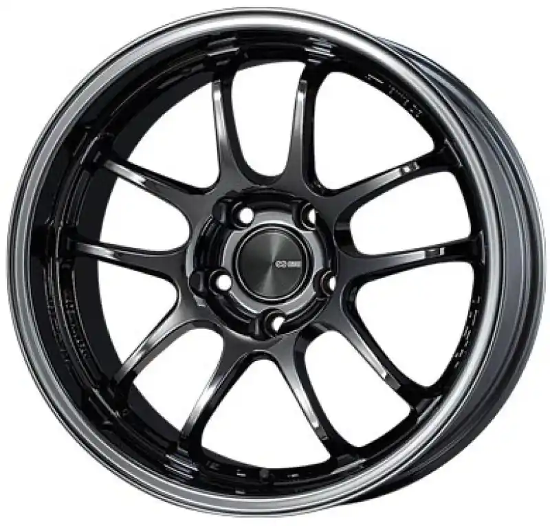 Enkei PF01EVO 18x9.5 45mm Offset 5x112 75mm Bore SBK Wheel Special Order / No Cancel Hassle-Free Returns