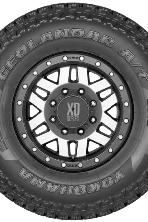 Yokohama Geolandar A/T G015 Tire - 31X10.50R15 109S Buy Online