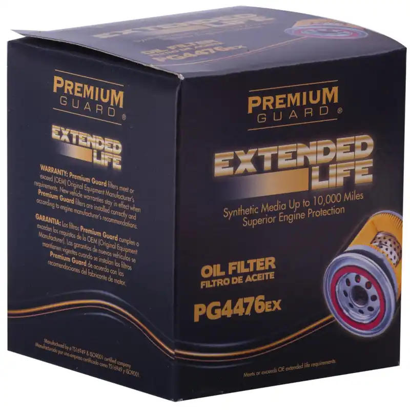 1999 Chevrolet Prizm Oil FilterPG4476EX High Quality
