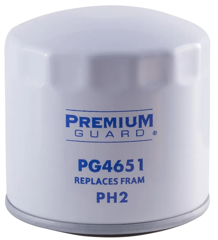Professional Grade 2012 Ford Mustang Oil FilterPG4651