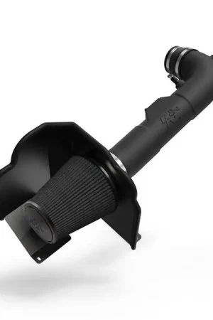 Genuine K&N 14-18 Chevrolet/GMC 1500 V8 5.3L/6.2L Performance Air Intake System