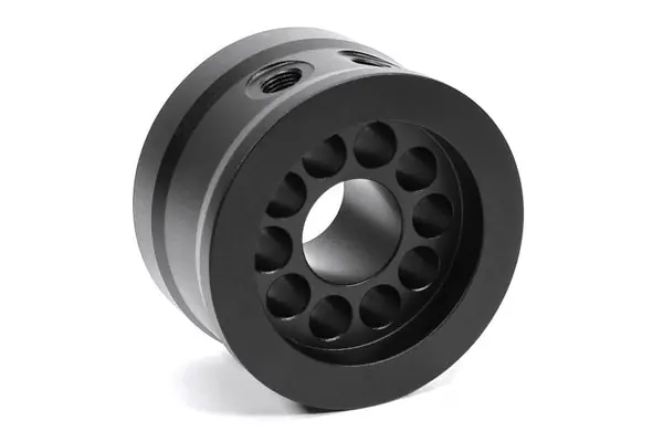PERRIN 15-25 Subaru WRX & 13-25 Crosstrek/OBXT/LGT/Impreza & BRZ/GR86 Oil Temp / Pressure Adapter Direct From Factory