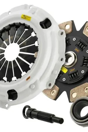 Clutch Masters 13-14 Acura ILX 2.4L 6-Speed (OEM ECU) FX400 6-Puck Ceramic Clutch Kit Warranty Included