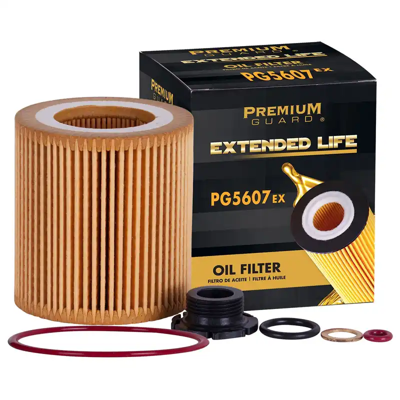 2015 BMW 528i Oil FilterPG5607EX Clearance