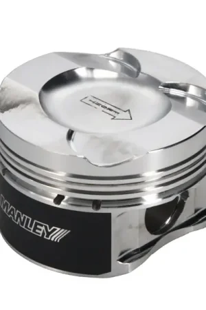 Discount Manley BMW N55/S55 37cc Platinum Series Dish Piston Set