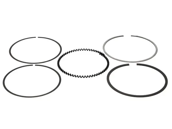 Bargain Wiseco 86.00MM RING SET Ring Shelf Stock