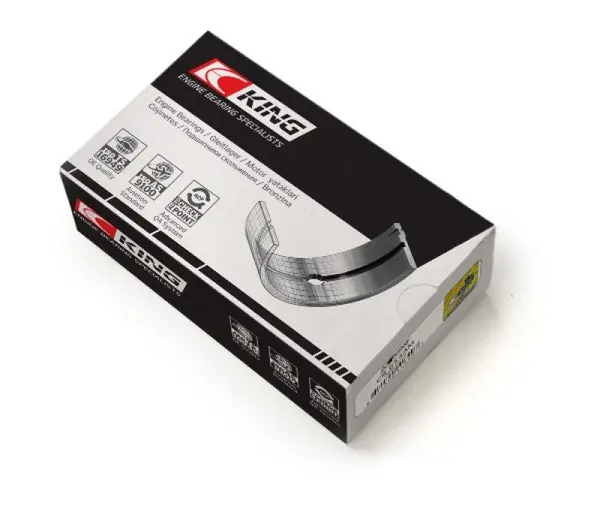 King Engine Bearings BMW N55B30A Rod Bearings - Size STD (2 Pair) Next Day Delivery