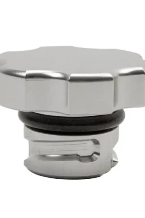 Wehrli 2001+ GM Duramax LB7/LLY/LBZ/LMM/LML/L5P Billet Oil Fill Cap - Clear Anodized Clearance