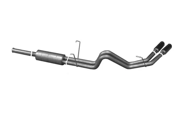 Best Seller Gibson 00-06 Toyota Tundra SR5 3.4L 2.5in Cat-Back Dual Sport Exhaust - Aluminized