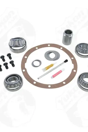 Yukon Gear Master Overhaul Kit For 85 & Down Toyota 8in or Any Year w/ Aftermarket Ring & Pinion Cheap