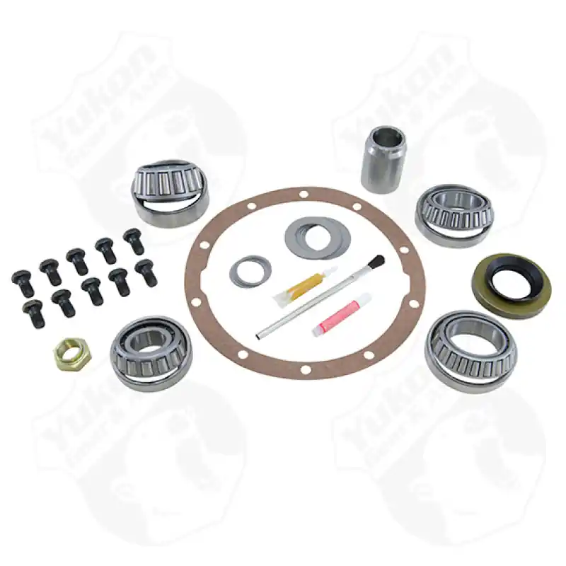 Yukon Gear Master Overhaul Kit For 85 & Down Toyota 8in or Any Year w/ Aftermarket Ring & Pinion Cheap