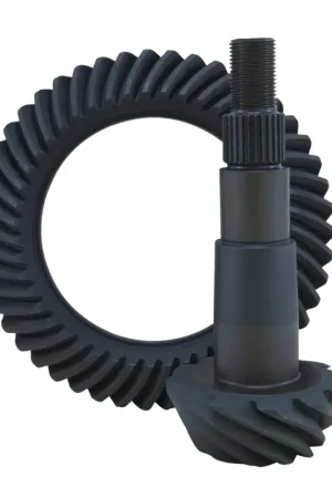 Warranty Included Yukon Gear High Performance Gear Set For Chrysler 8.0in in a 3.90 Ratio