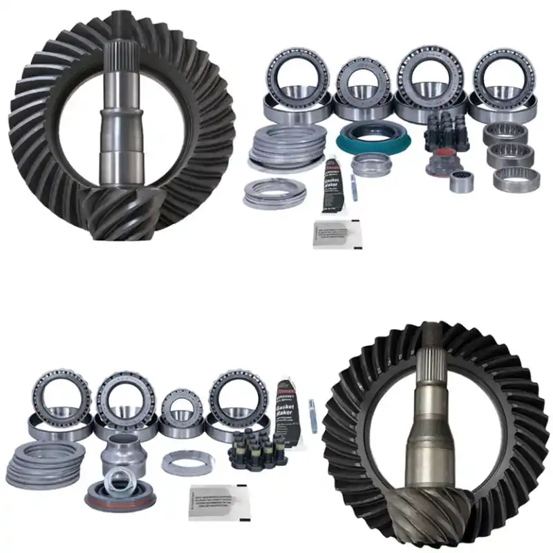 Revolution Gear & Axle 11-24 Ford F-150 F9.75L-F8.8R Timken 4.56 Ratio Gear Package Seasonal Sale