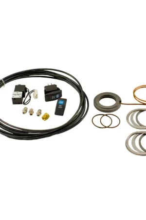 Yukon Gear Zip Locker install Kit New Release