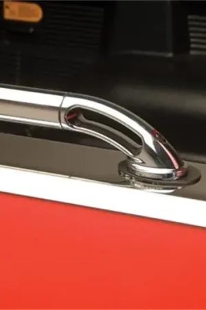 Trusted Brand Putco 97-03 Ford F-150 - 8ft Bed Boss Locker Side Rails