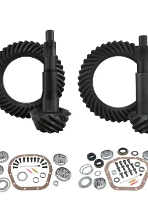 Yukon Gear & Install Kit Package for 00-07 Ford F250/F350 Dana 60 Reverse 4.88 Ratio Price Cut