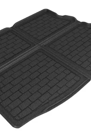 3D MAXpider 2019-2020 Toyota RAV4 Kagu Cargo Liner - Black Professional Grade