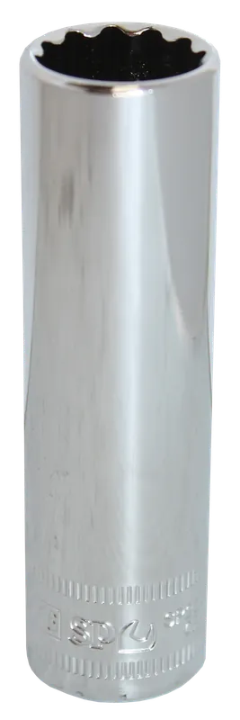 Reduced Price SP Tools 1\\/2 inch Dr Deep Sockets - 12pt Metric - Individual, Size: 10mm - SP23410