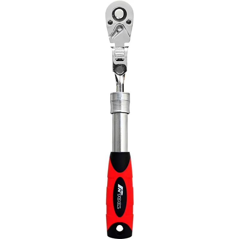 PKTool 1\\/4 Inch Dr 200mm Extendable Ratchet with Flexible Head - PT10864 Wholesale