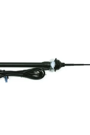 Aerpro AP66B 4 Section Top Key Mount Antenna - Black Special Offer