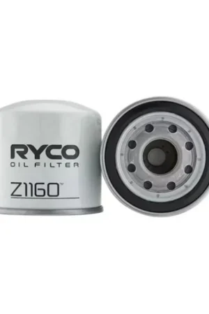 Ryco Heavy Duty Oil Filter - Z1160 Top Pick