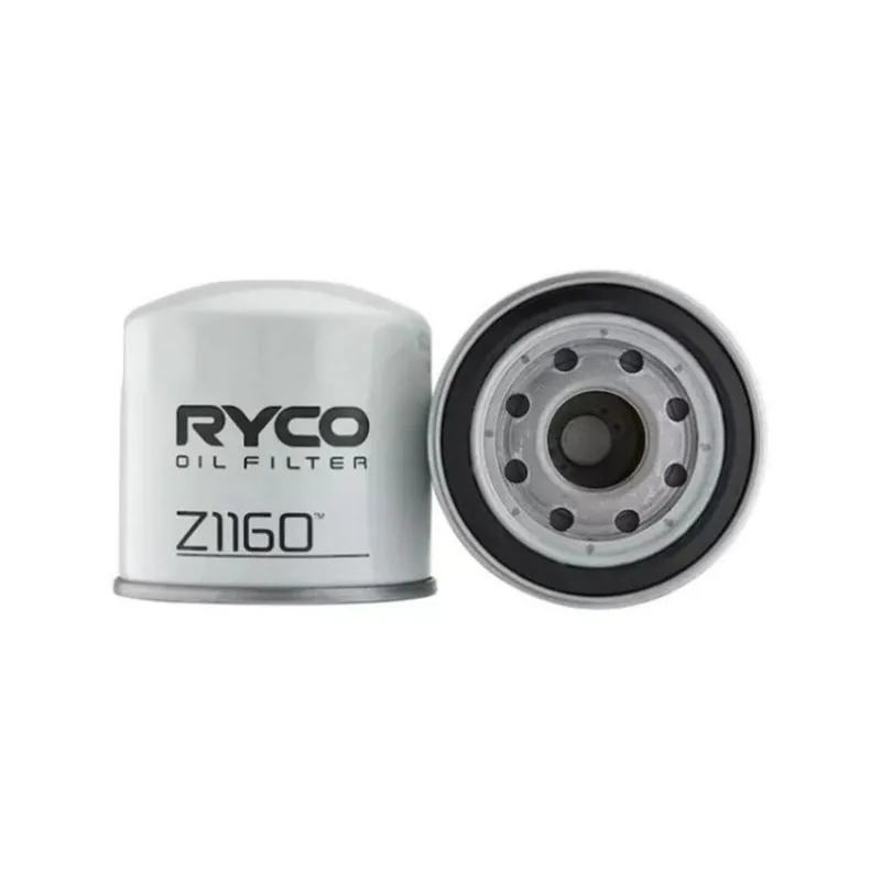 Ryco Heavy Duty Oil Filter - Z1160 Top Pick