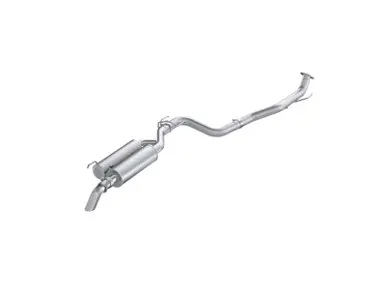 Hot Deal MBRP 24-25 Toyota Tacoma 3in Street Profile Cat Back Exhaust - S5325AL