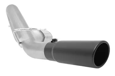 Gibson 13-16 Ford F-250 Super Duty Platinum 6.2L 3in Cat-Back Single Exhaust - Black Elite - 619695B Viral