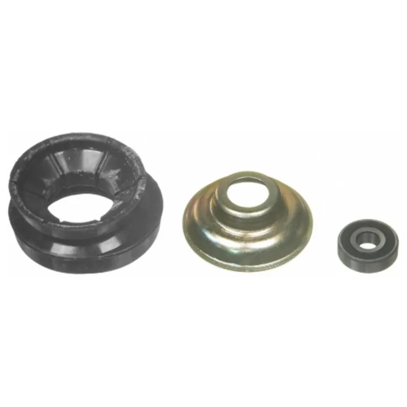 Coil Spring Insulator for 1987-1992 Domestics 1pc Front 17494 Fan Favorite