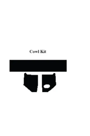 Buick Apollo Insulation Sound Deadener Kit Coupe Grab Now