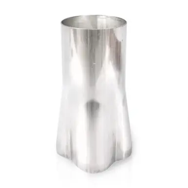 Stainless Works 4 way collector 2-1/4in inlet 3in od outlet - FC4225-300 Final Sale