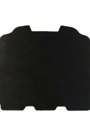 Hood Insulation Pad Heat Shield for 1987 Ford Thunderbird Turbo Gray Front 1 pc Price Cut