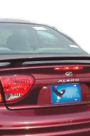 Factory Style Spoiler Authentic